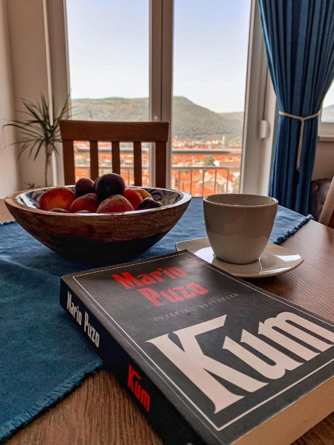Sunset View Apartments Mostar Dış mekan fotoğraf
