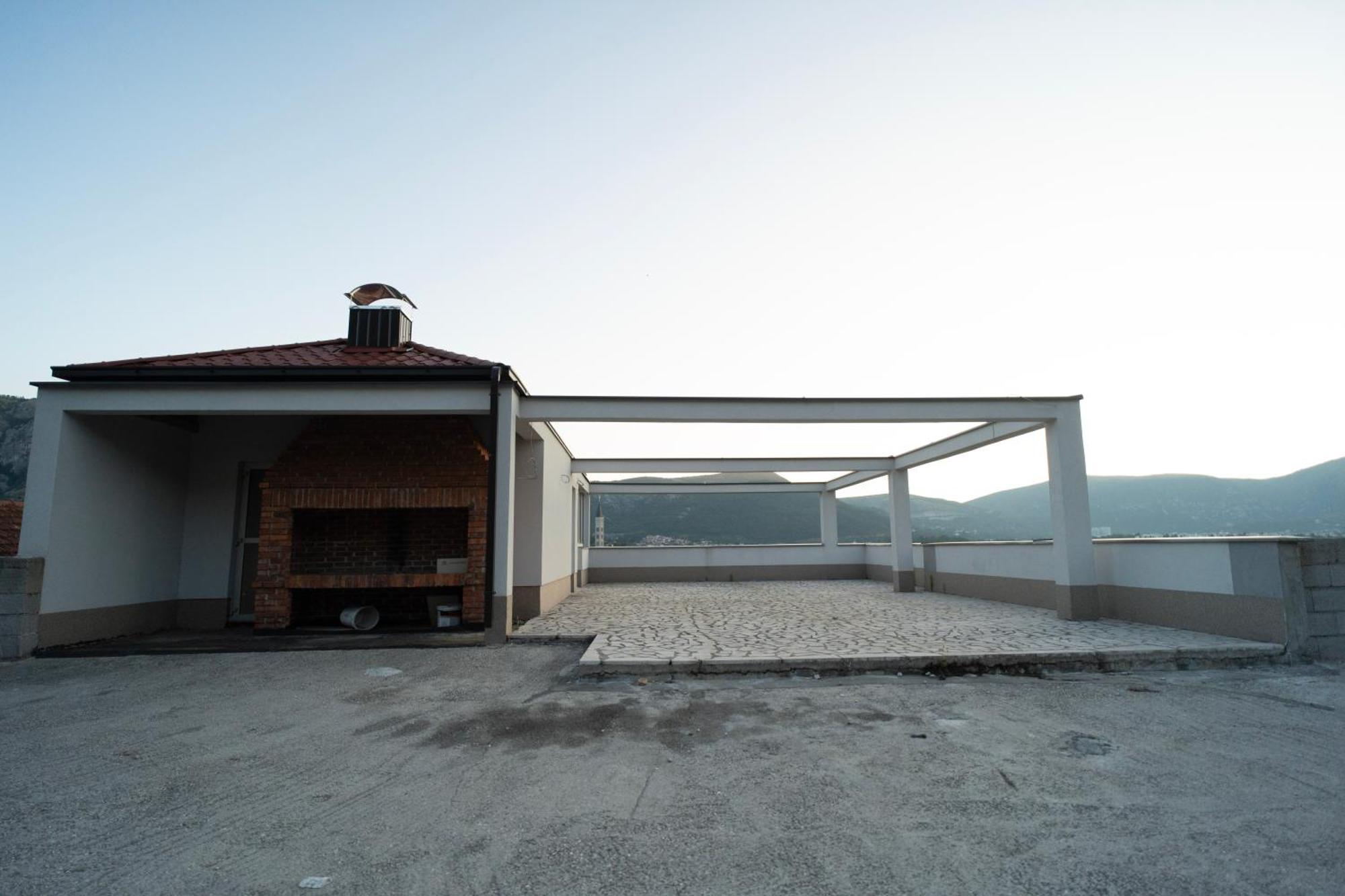 Sunset View Apartments Mostar Dış mekan fotoğraf
