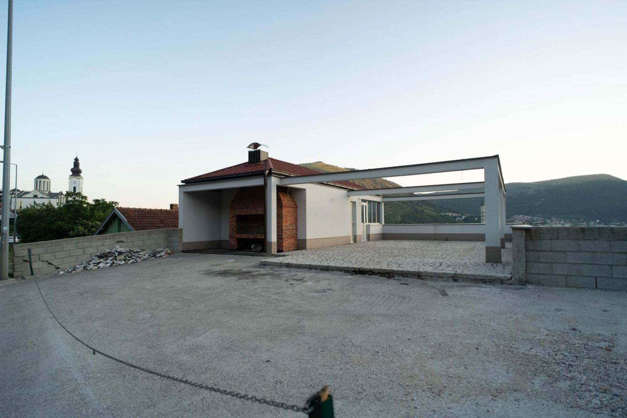 Sunset View Apartments Mostar Dış mekan fotoğraf